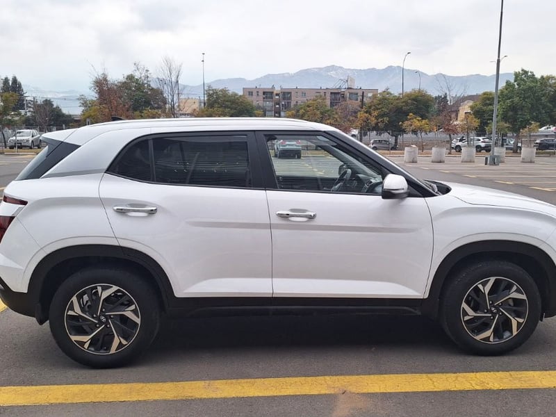 Hyundai CRETA PLUS 1.5 MT 2025 - Imagen 5 de 8