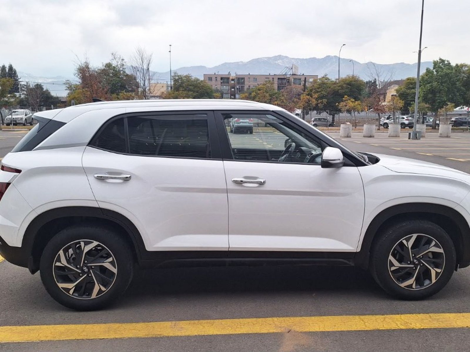 Hyundai CRETA PLUS 1.5 MT 2025 - Foto 5 de 8