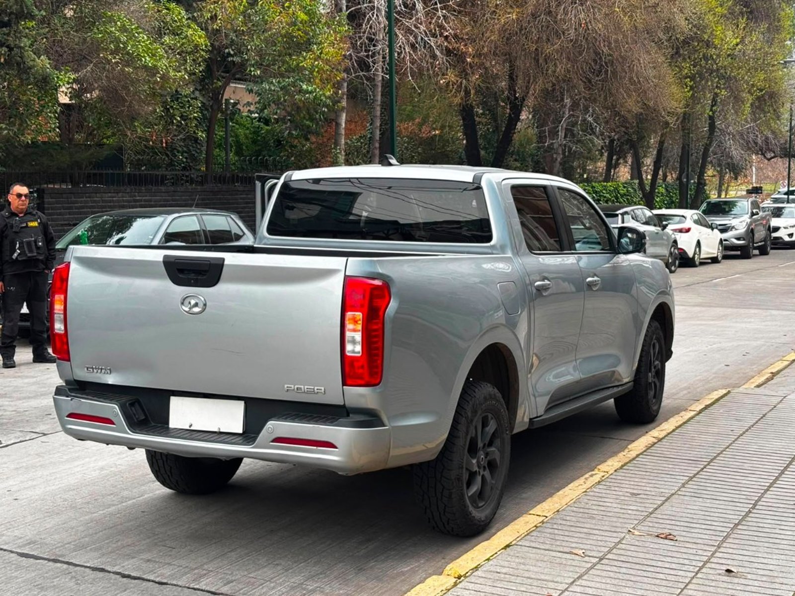 Great Wall POER DELUXE 2.0 MT 2022 - Imagen 6 de 10