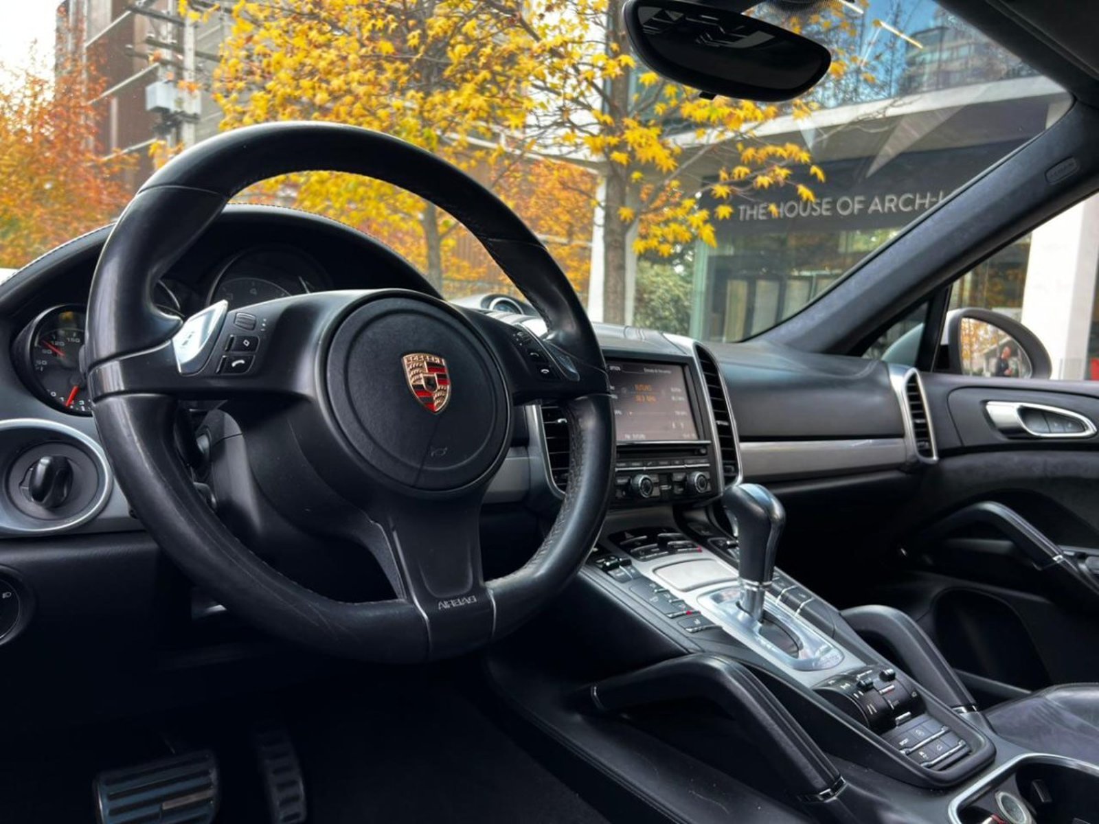 Porsche CAYENNE GTS 4.8 2013 - Imagen 9 de 10