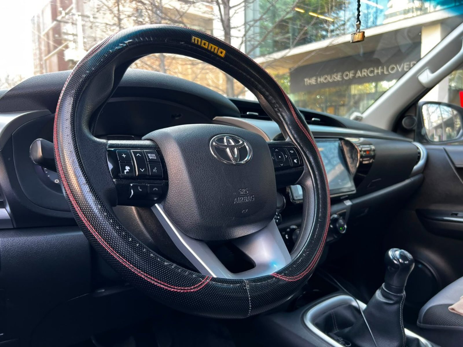 Toyota HILUX SR 2.4 MT 4x4 2022 - Imagen 10 de 10