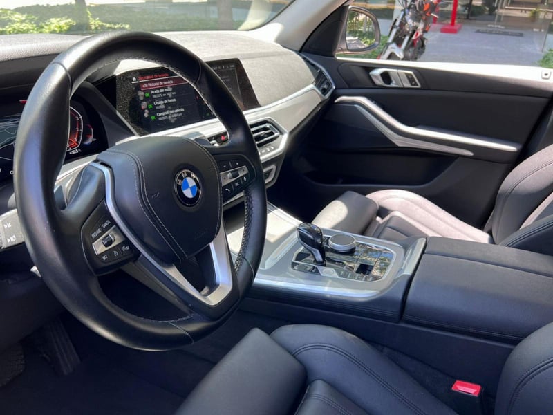 BMW X5 EXECUTIVE 40i XDRIVE 3.0 2022 - Imagen 10 de 10