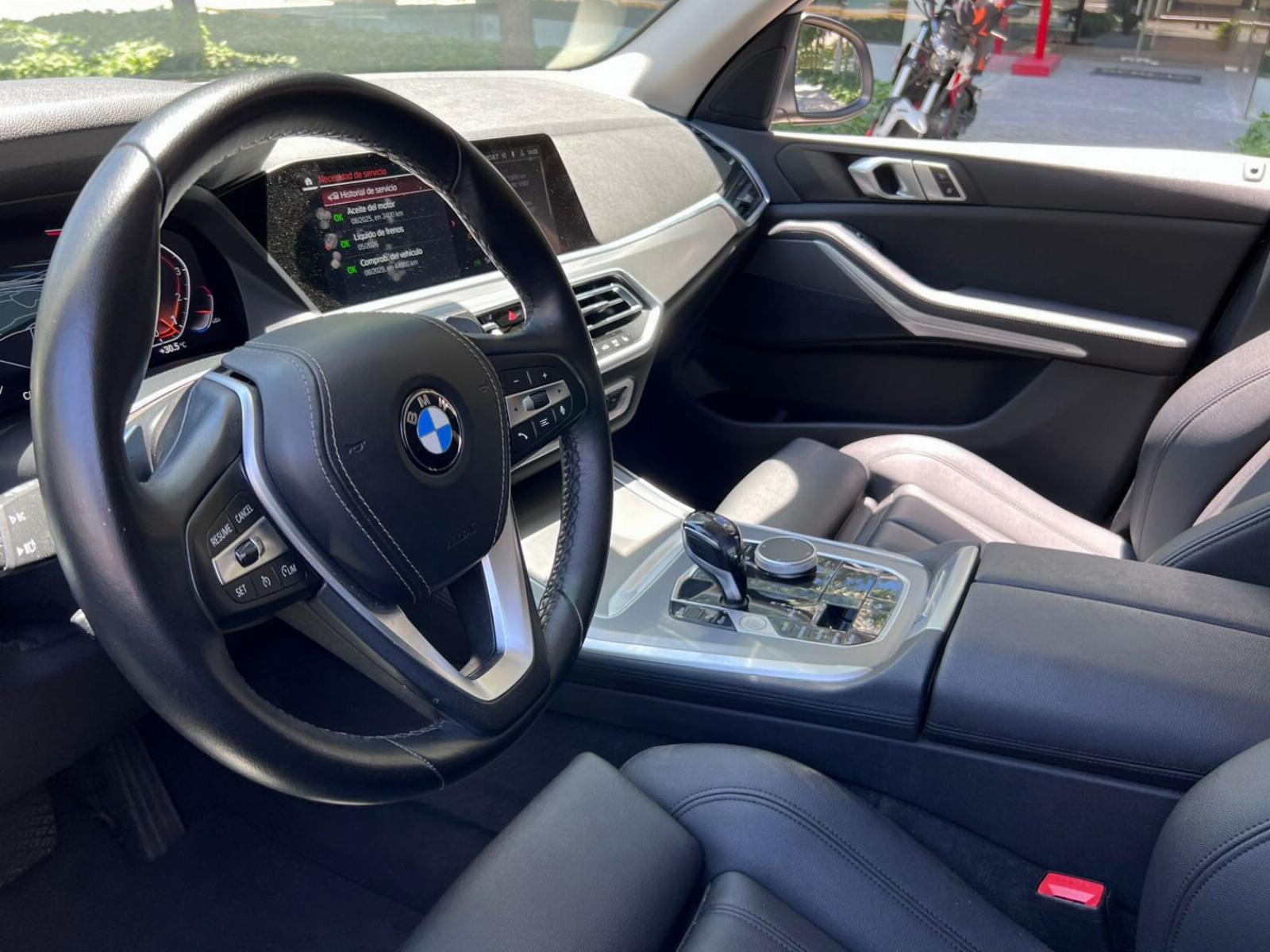 BMW X5 EXECUTIVE 40i XDRIVE 3.0 2022 - Imagen 10 de 10