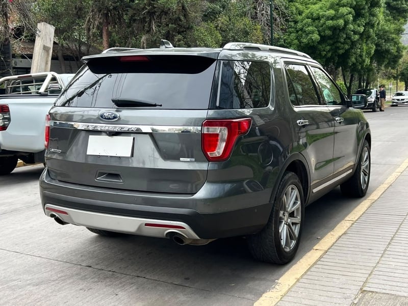 Ford EXPLORER LIMITED 4x4 2.3 2018 - Imagen 6 de 10