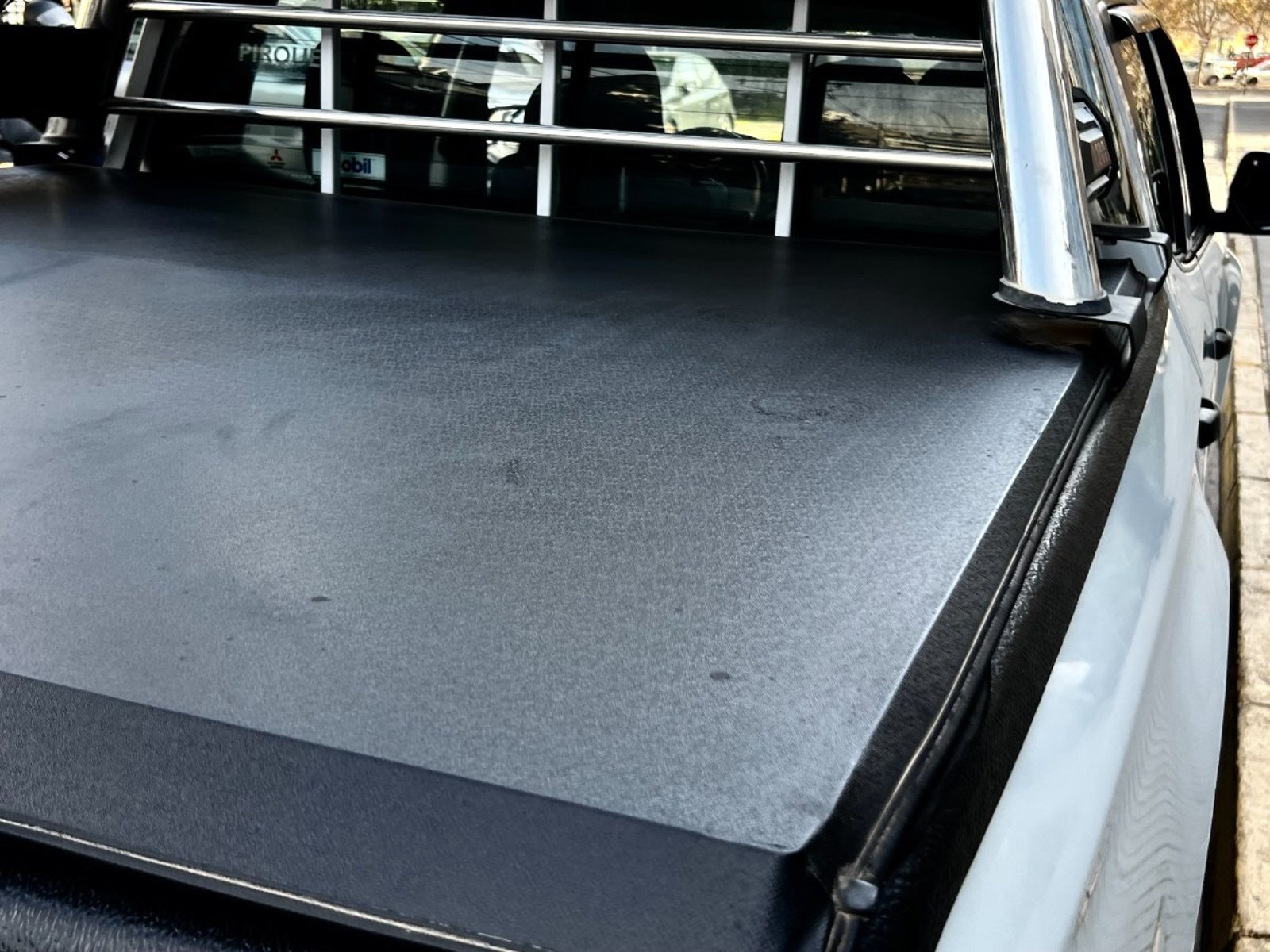 Mitsubishi L200 WORK CR 2.4 MT 2021 - Imagen 7 de 10