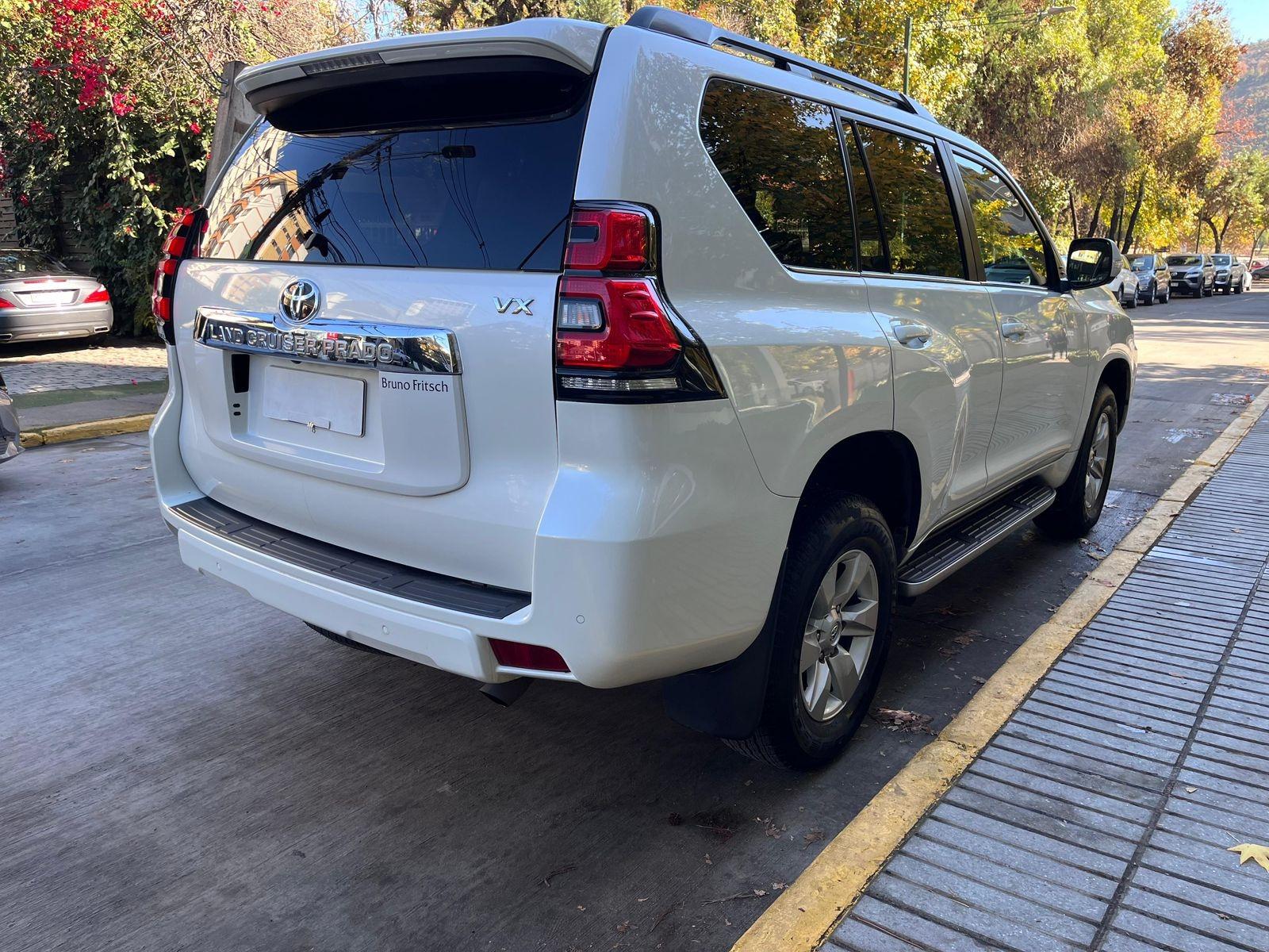 Toyota LAND CRUISER PRADO VX 4.0 2022 - Imagen 6 de 10