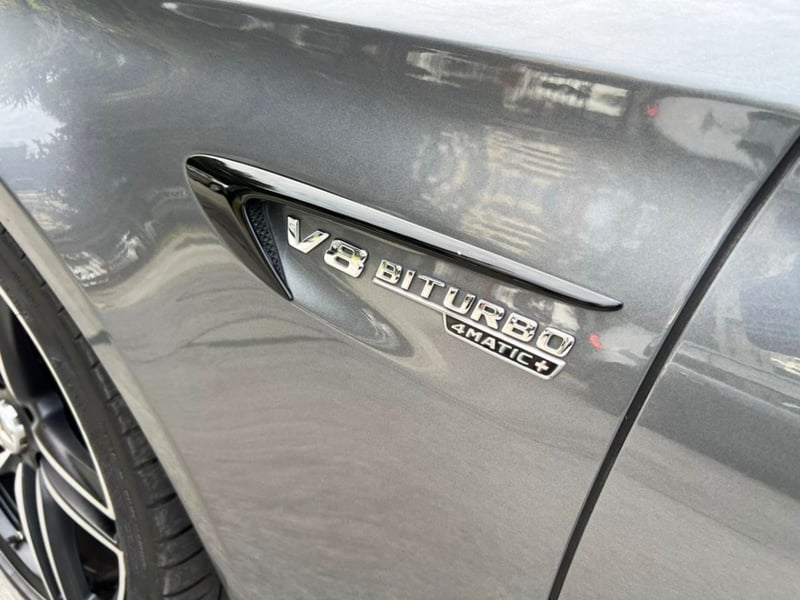 Mercedes-Benz E63 S 4.0 2019 - Imagen 8 de 10