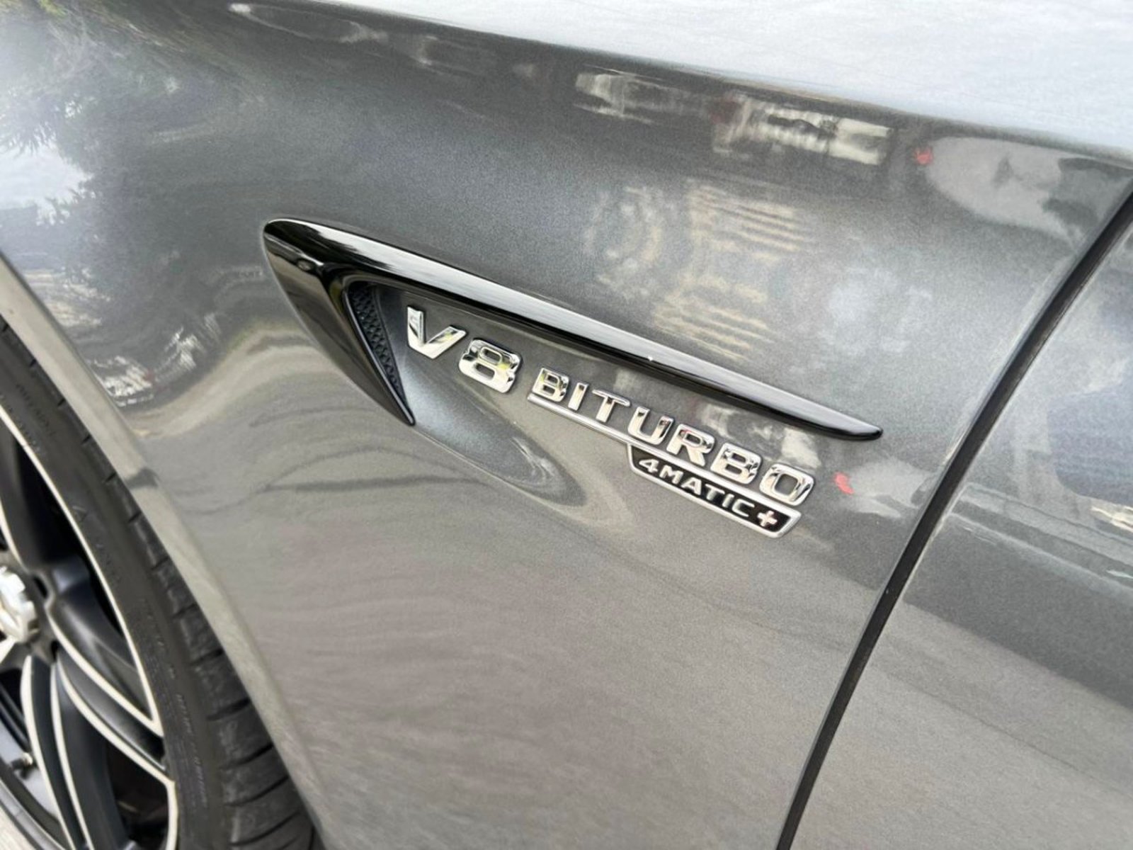 Mercedes-Benz E63 S 4.0 2019 - Imagen 8 de 10