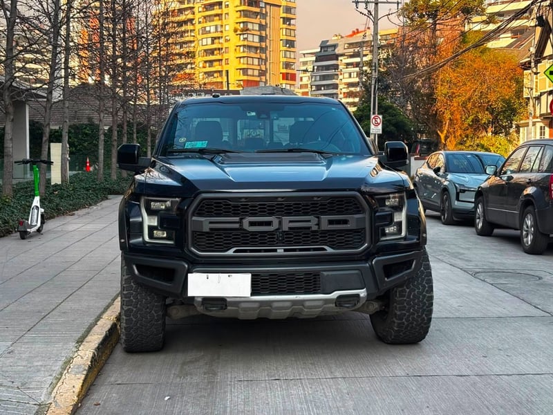Ford F-150 3.5 ECOBOOST 2018