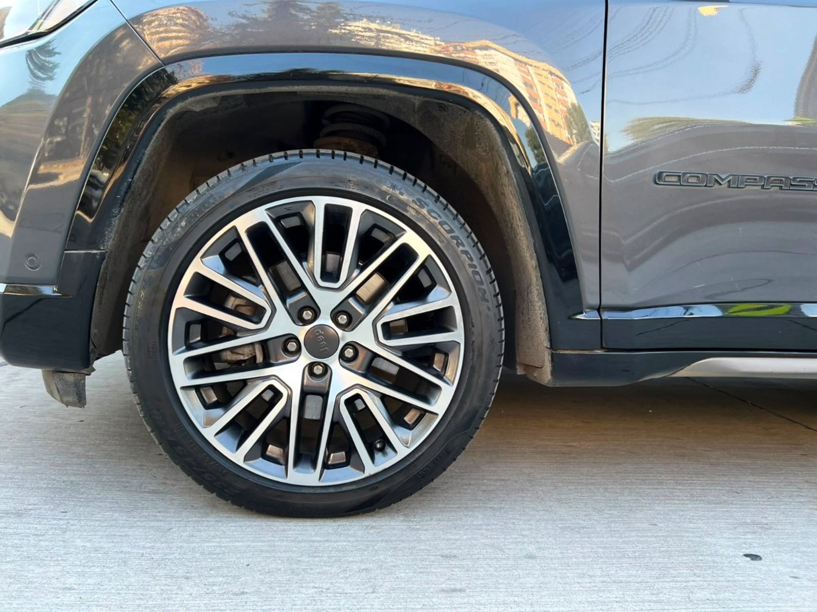 Jeep COMPASS ALTITUDE 4XE 2024 - Imagen 9 de 10