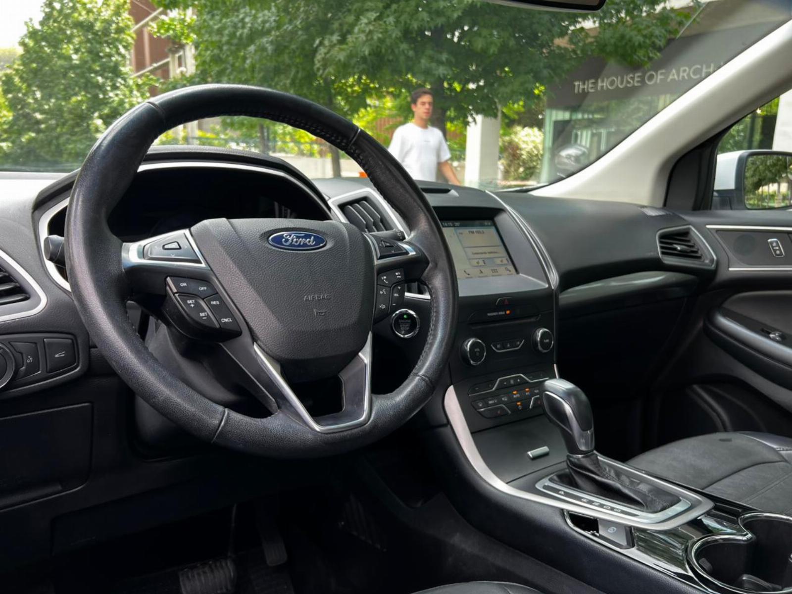 Ford EDGE SEL 3.5 AWD 2019 - Imagen 9 de 10