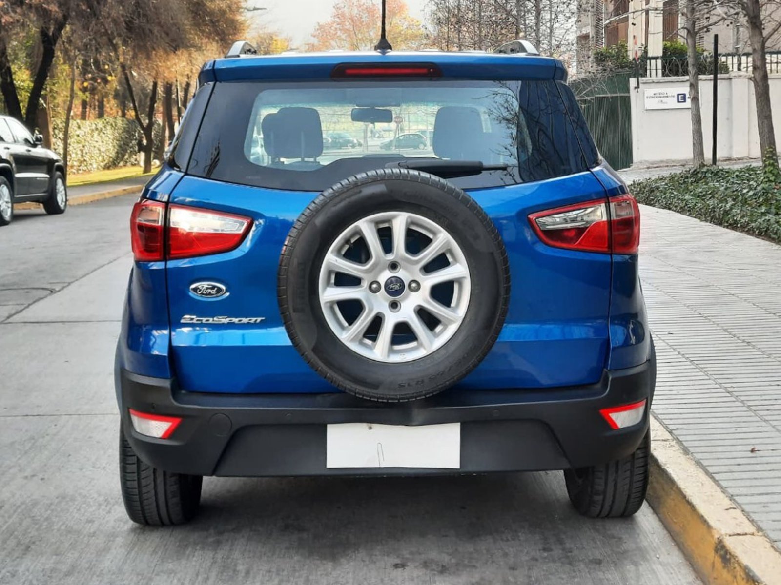 Ford ECOSPORT SE 1.5 AT 2018 - Foto 5 de 10
