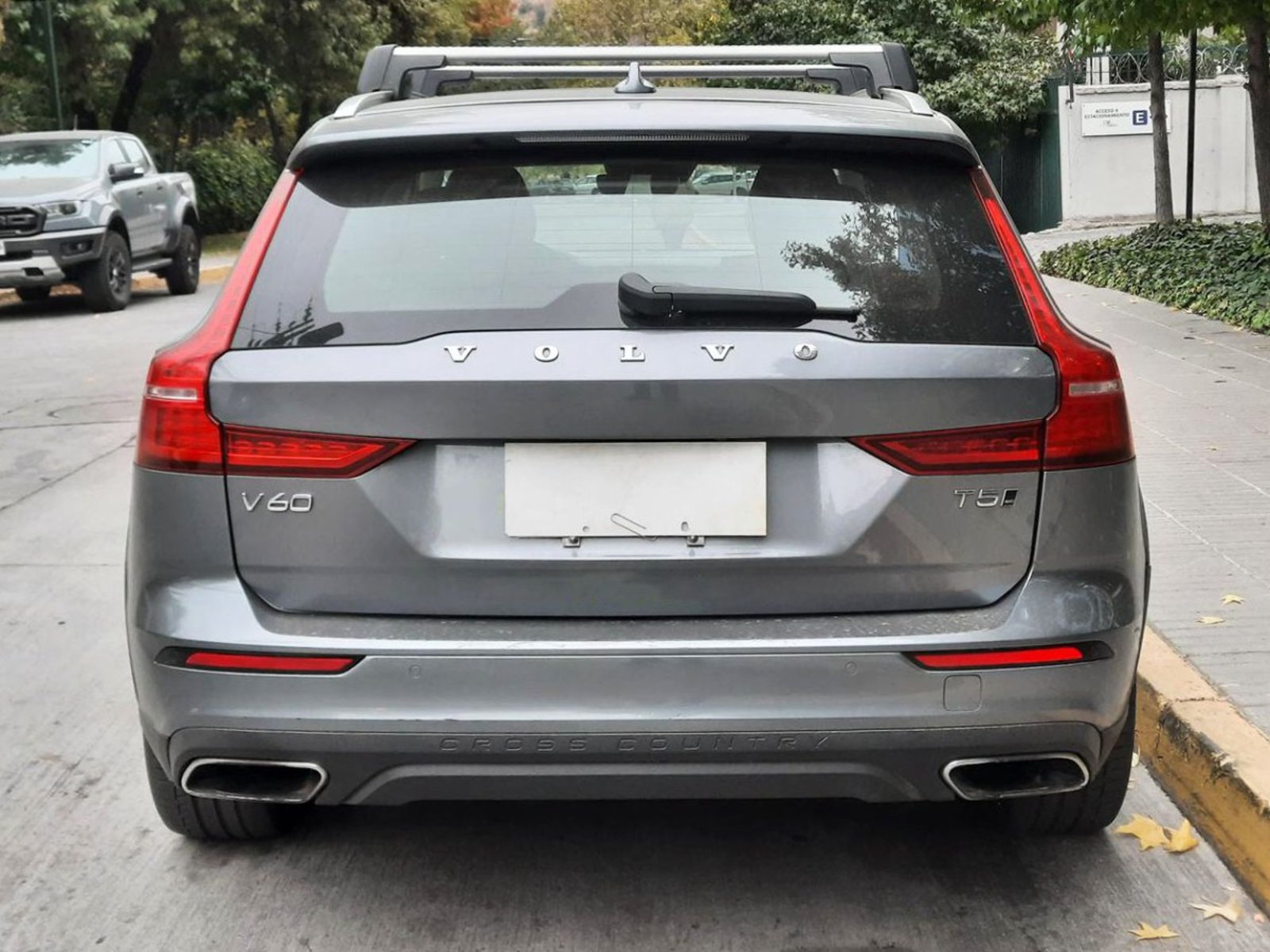 Volvo V60 CROSS COUNTRY 2021 - Imagen 5 de 10