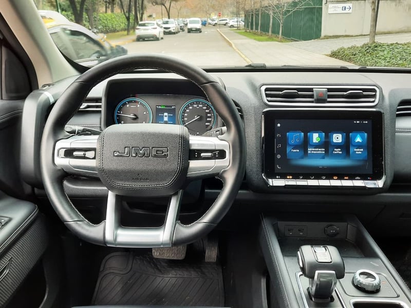 JMC GRAND AVENUE DIESEL AT 4x4 2025 - Imagen 9 de 10