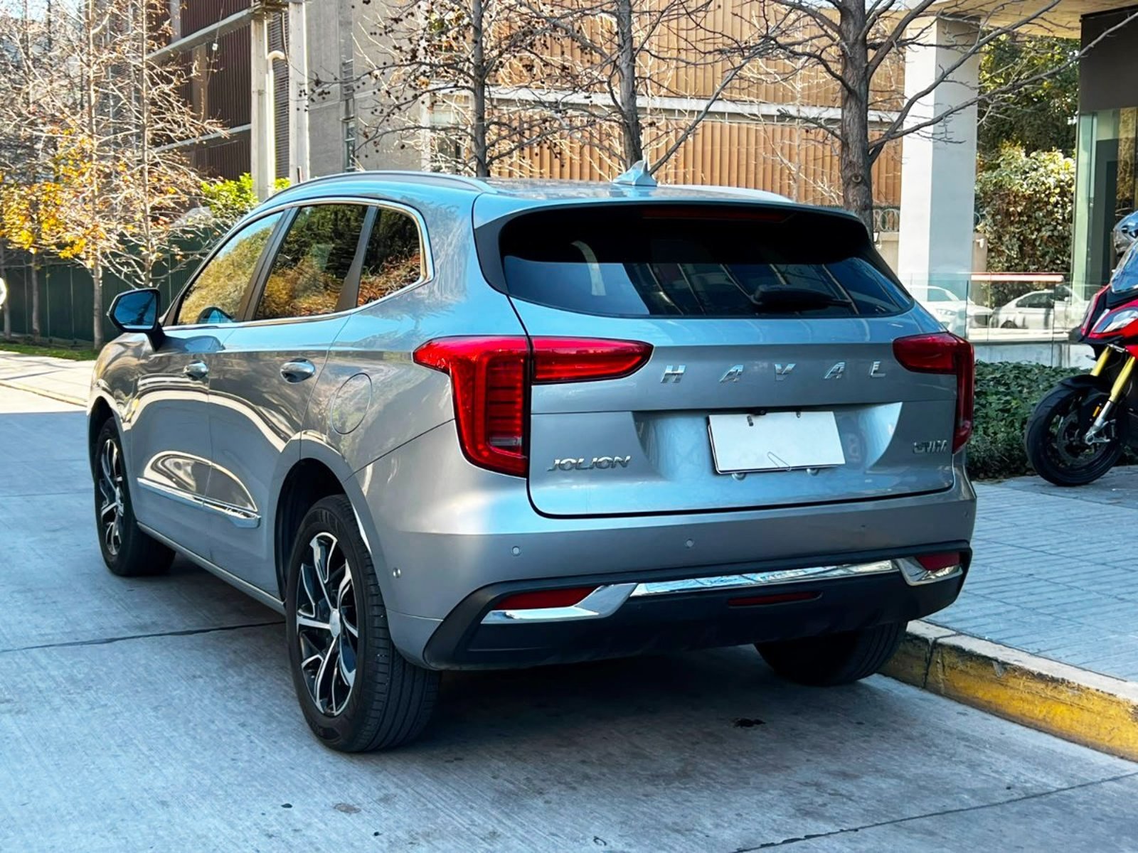 Haval JOLION DELUXE 1.5 AT 2023 - Imagen 4 de 10