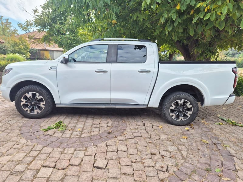 Great Wall POER DELUXE 4X4 2.0 AT 2022 - Imagen 6 de 10