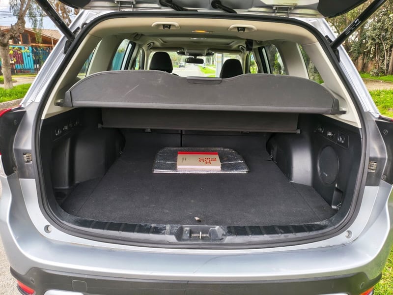 Subaru FORESTER LIMITED 2.0 CVT AWD 2022 - Imagen 7 de 9