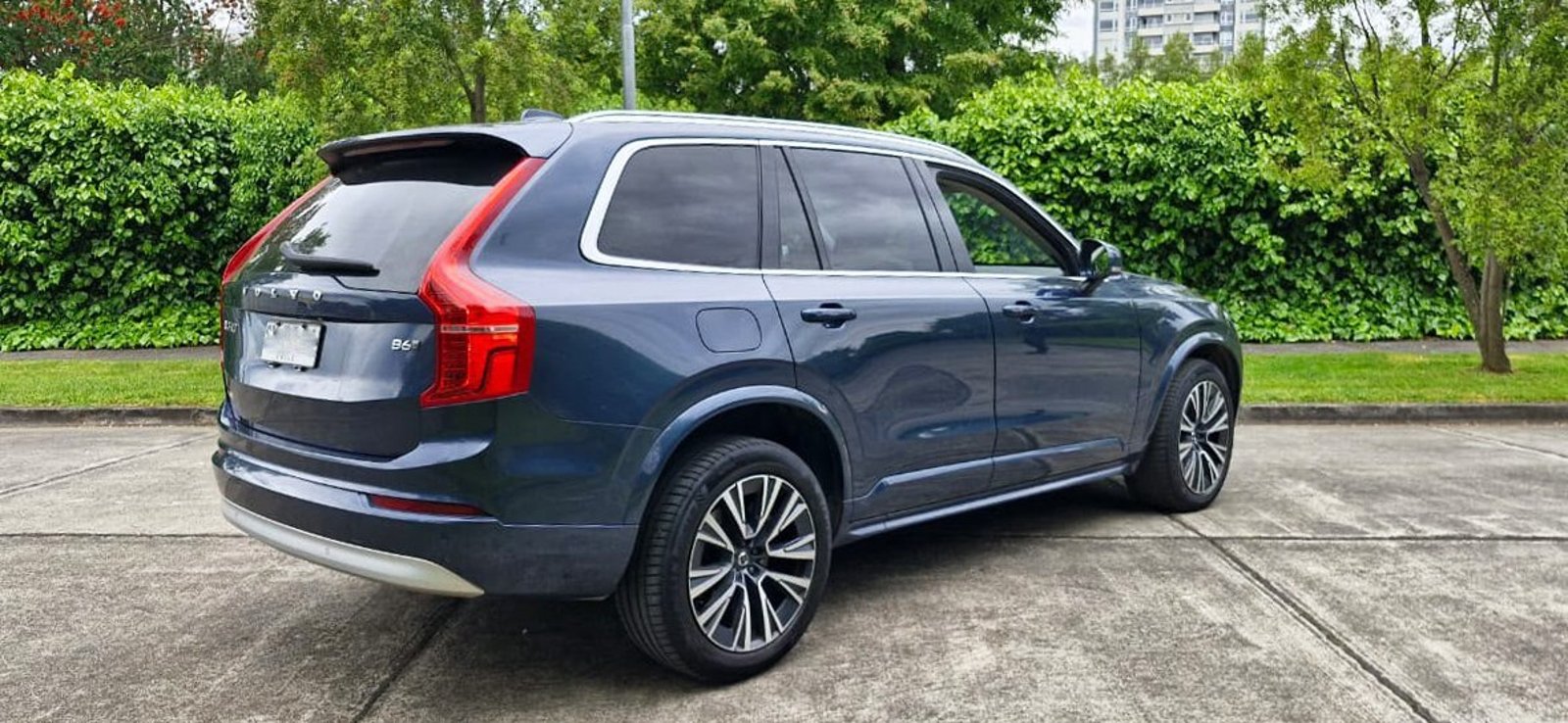 Volvo XC90 B6 AWD 2023 - Imagen 6 de 10