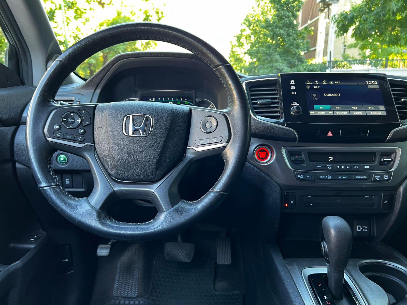 Honda PILOT TOURING AWD 3.5 2020 - Imagen 10 de 10