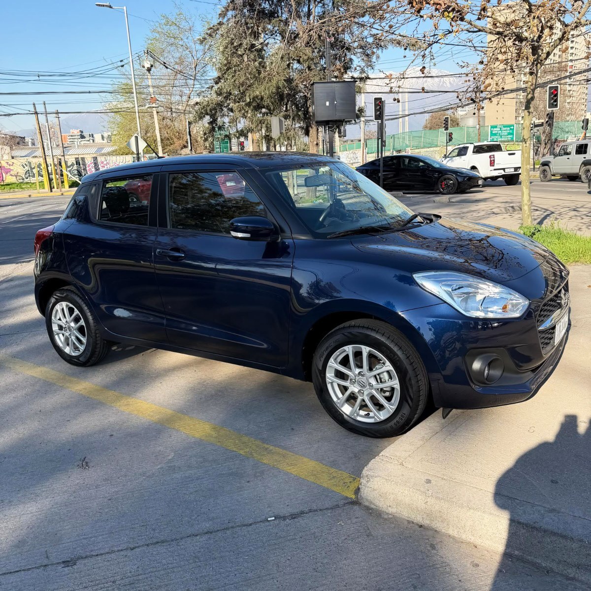 Suzuki SWIFT GL SPORT MT 1.2 2025 - Imagen 3 de 10