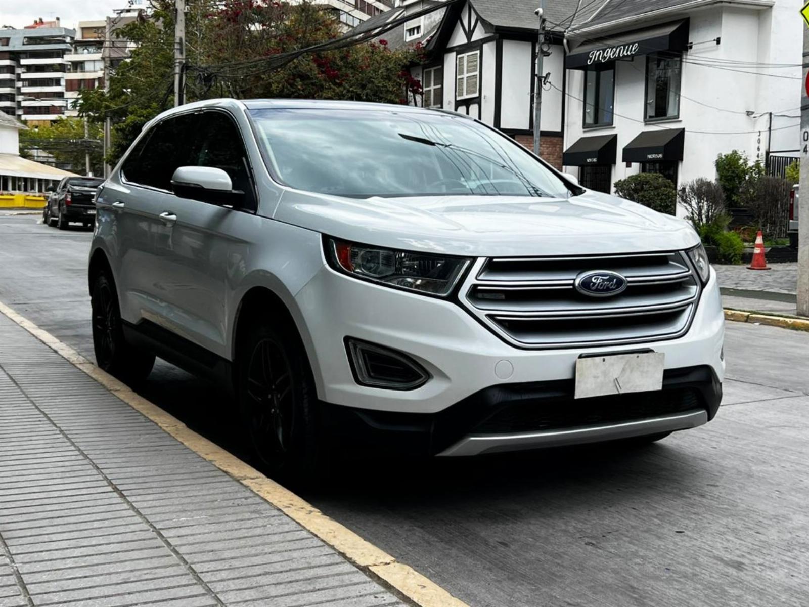 Ford EDGE SEL 3.5 AWD 2019 - Foto 2 de 10