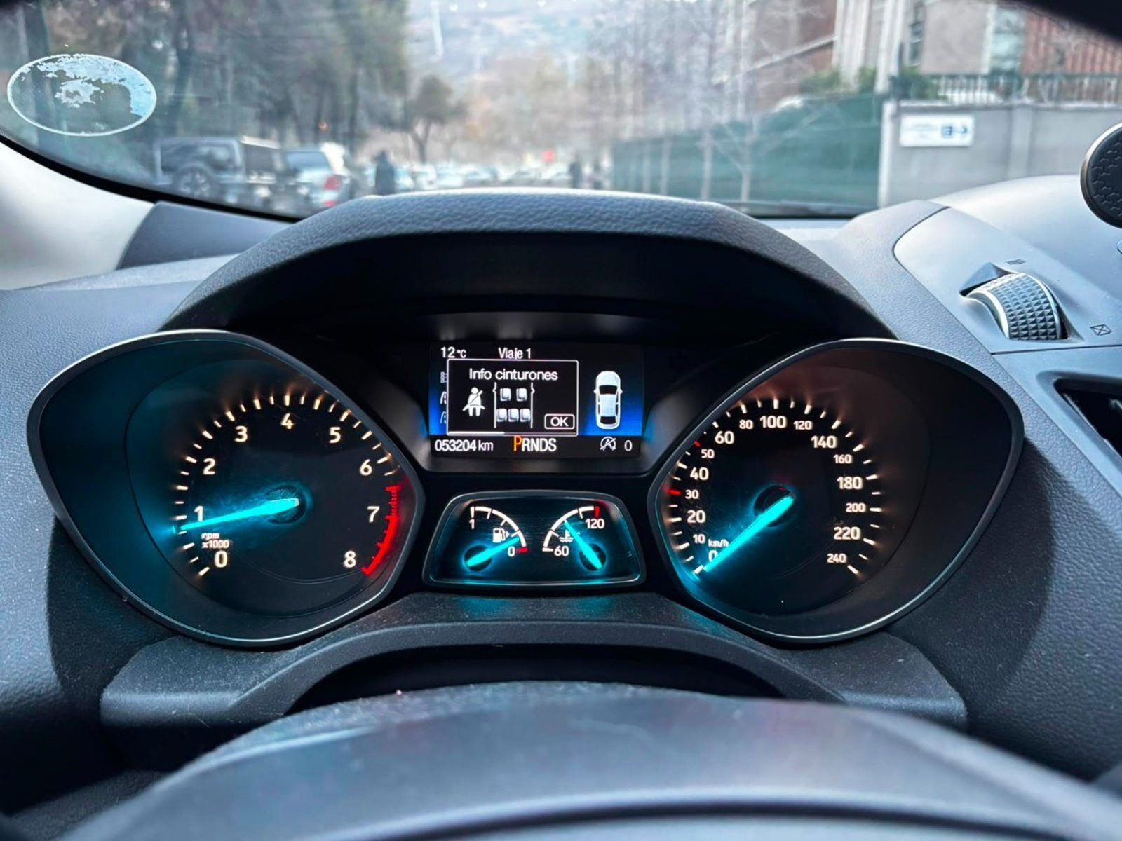 Ford ESCAPE 2.0 ECOBOOST AT 2018 - Imagen 9 de 10