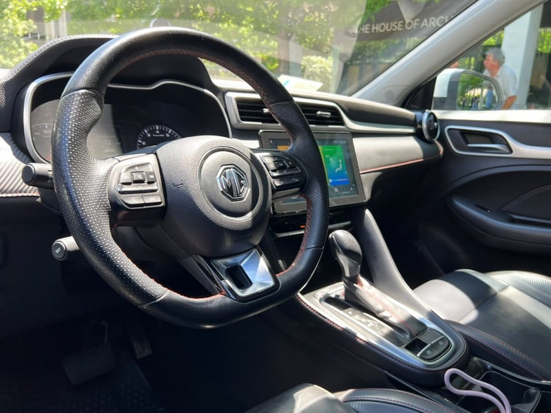 MG ZX 1.5 AT 2022 - Imagen 8 de 10