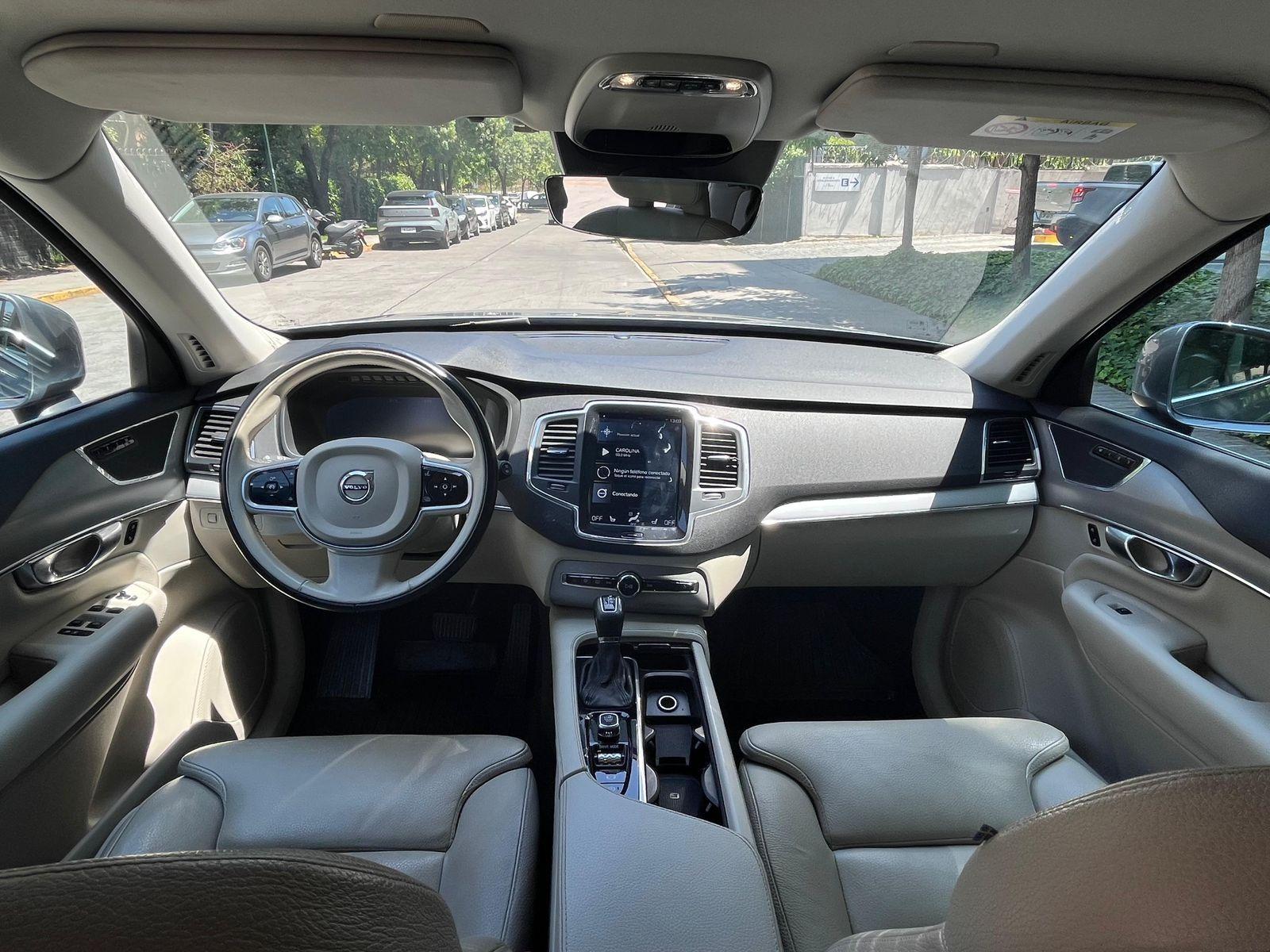 Volvo XC90 T5 MOMENTUM 2.0 2021 - Imagen 8 de 10