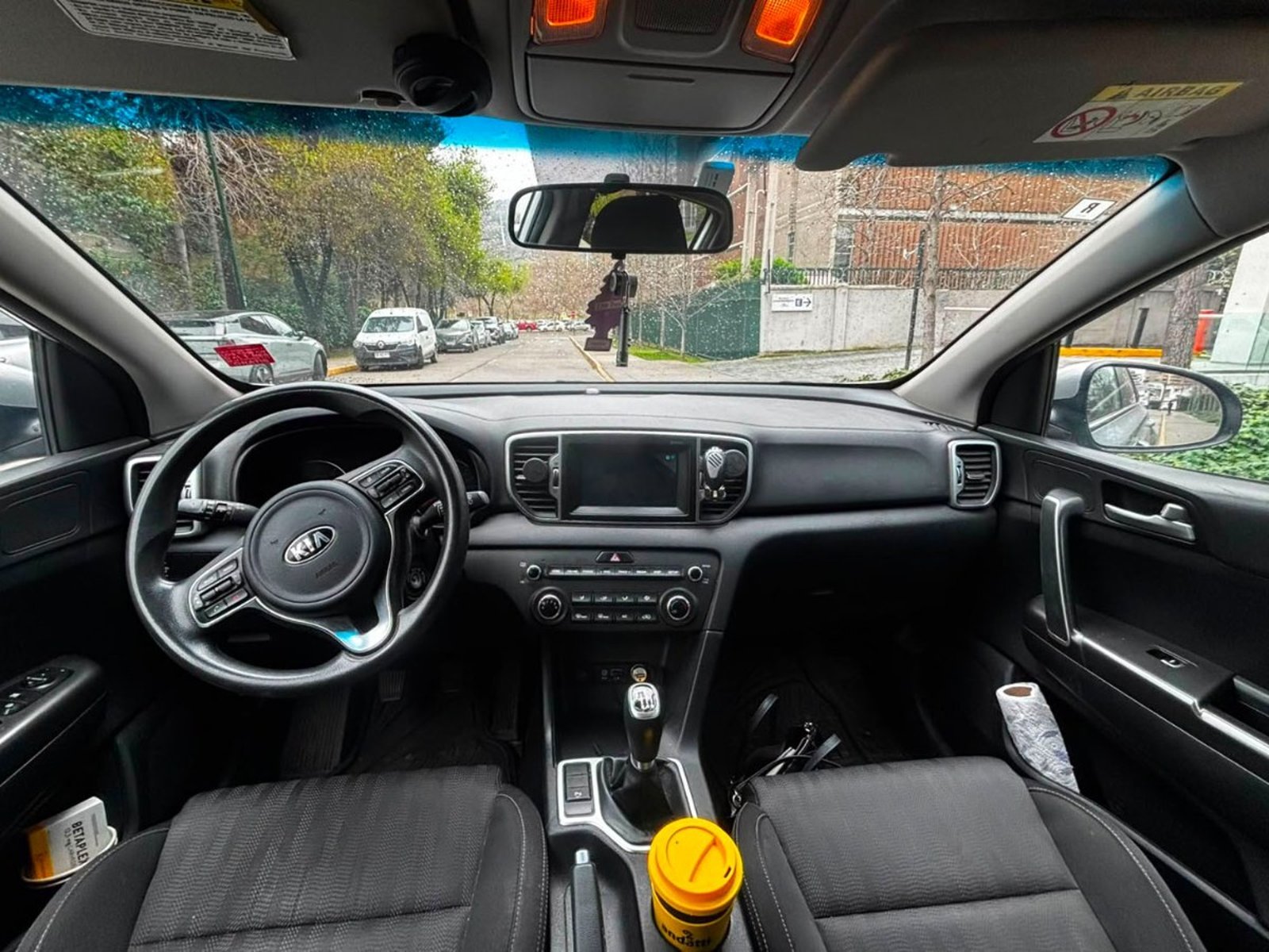Kia SPORTAGE LX 2.0 MT 2018 - Imagen 10 de 10