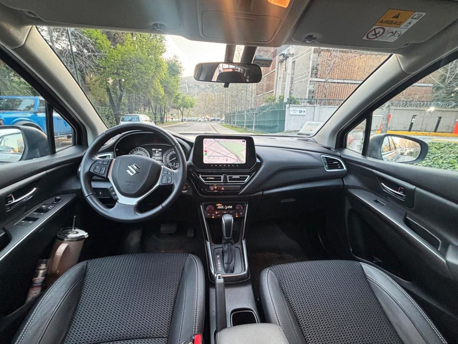 Suzuki S-CROSS GLX 1.4 TURBO AT 2025 - Imagen 9 de 10