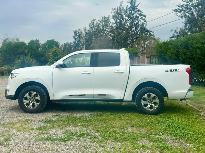 Great Wall POER 2.0 DIESEL MT 2021 - Imagen 7 de 10