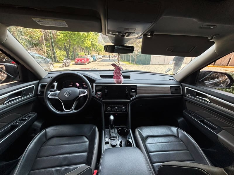 Volkswagen ATLAS LIMITED 3.6 2021 - Imagen 7 de 9