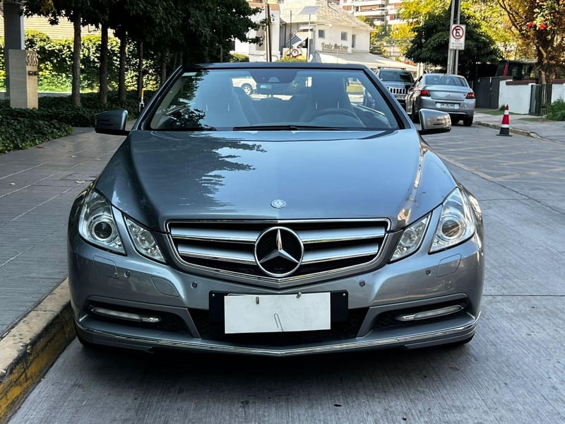 Mercedes-Benz E350 CABRIO ELEGANCE 2013
