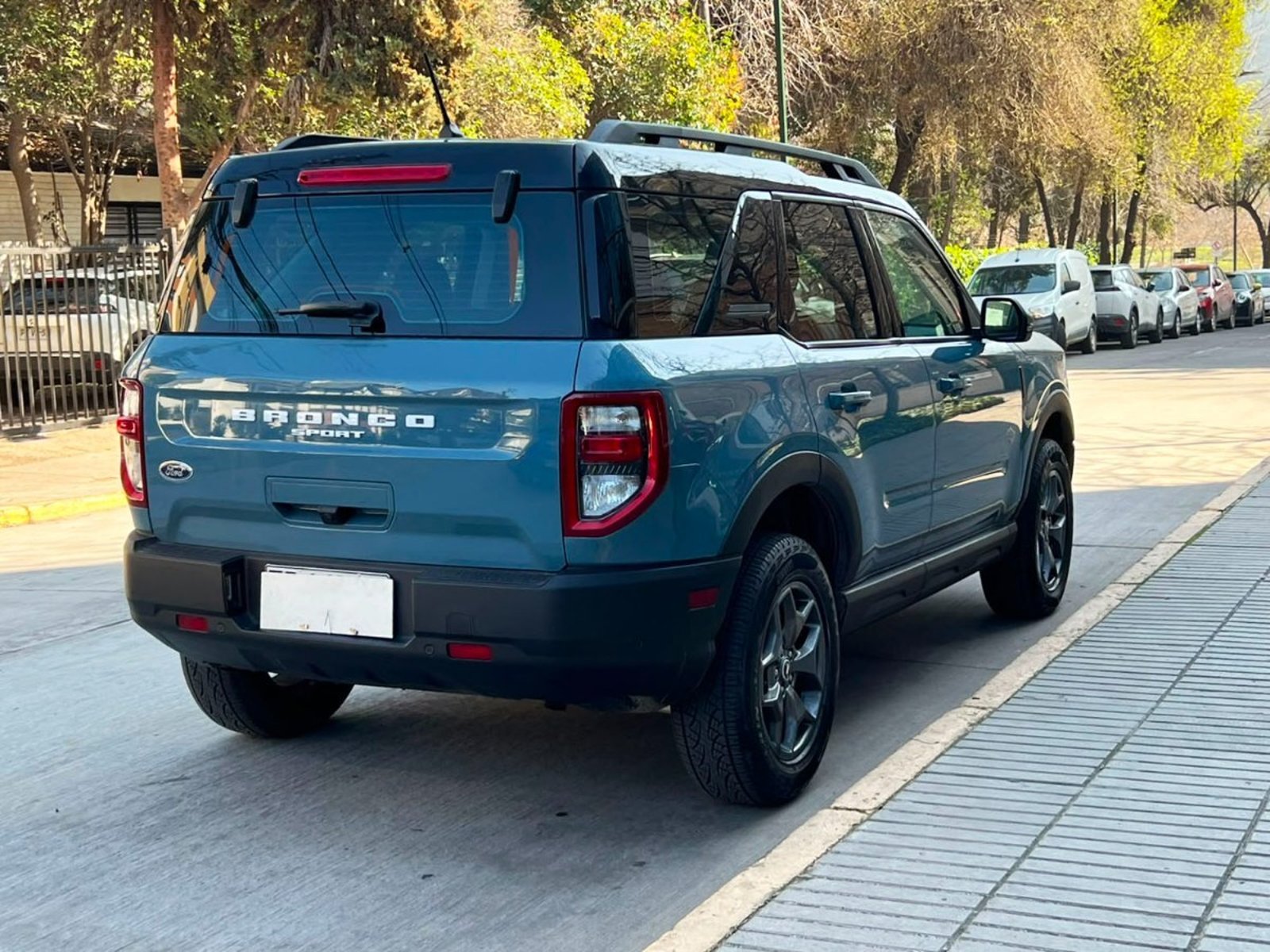 Ford BRONCO SPORT WILDTRAK 2.0 AT 2024 - Imagen 6 de 10