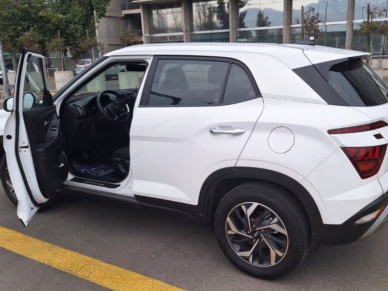 Hyundai CRETA PLUS 1.5 MT 2025 - Imagen 4 de 8