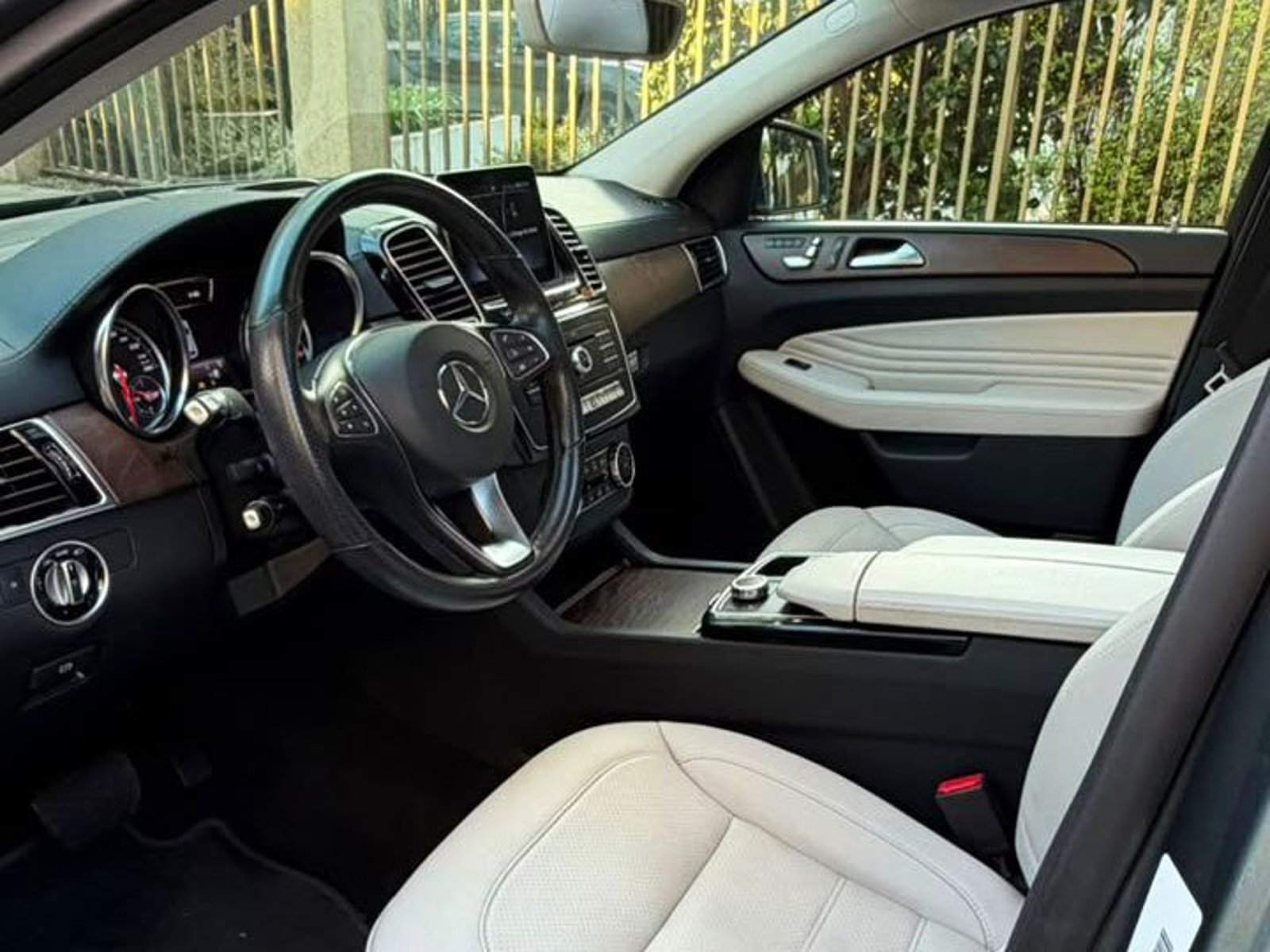 Mercedes-Benz GLE 350D COUPE 4MATIC 3.0 2020 - Imagen 8 de 10