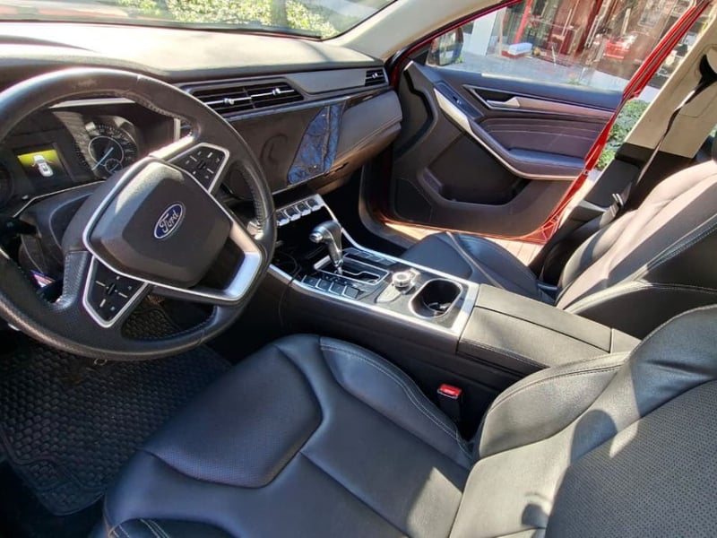 Ford TERRITORY TREND 1.5 AT 2023 - Imagen 8 de 10