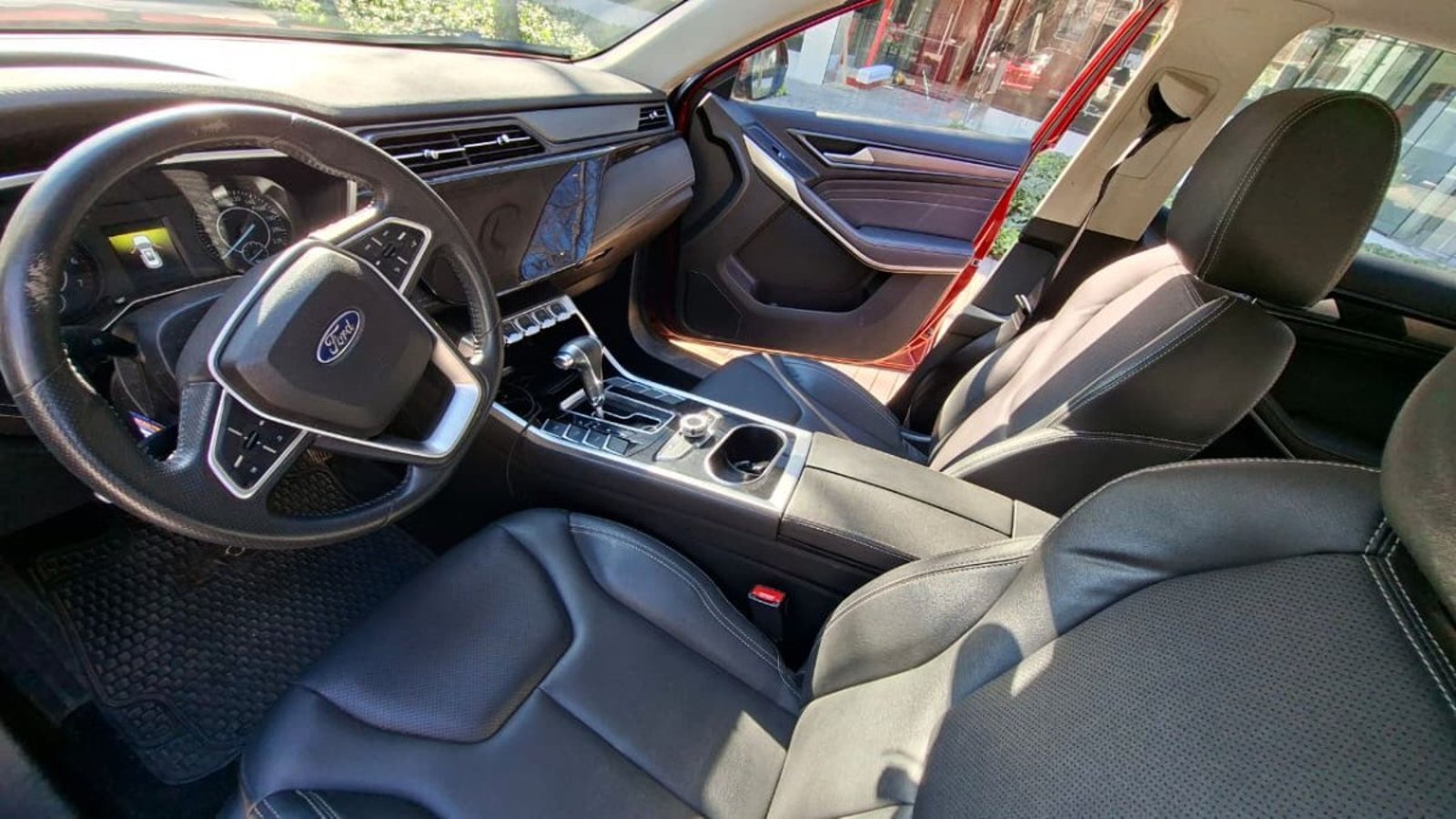 Ford TERRITORY TREND 1.5 AT 2023 - Imagen 8 de 10