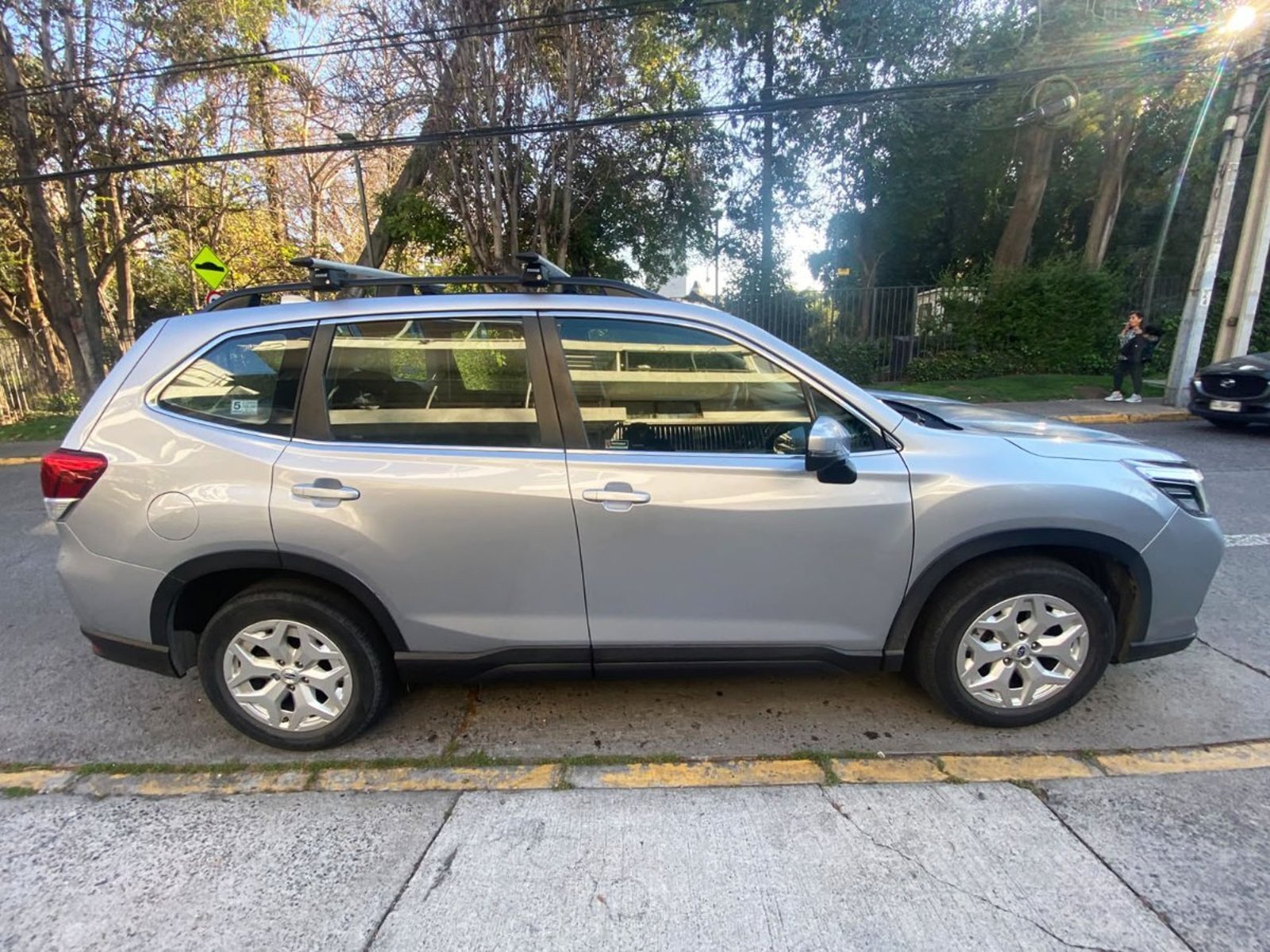 Subaru FORESTER 2.0 CVT AWD 2020 - Foto 4 de 5