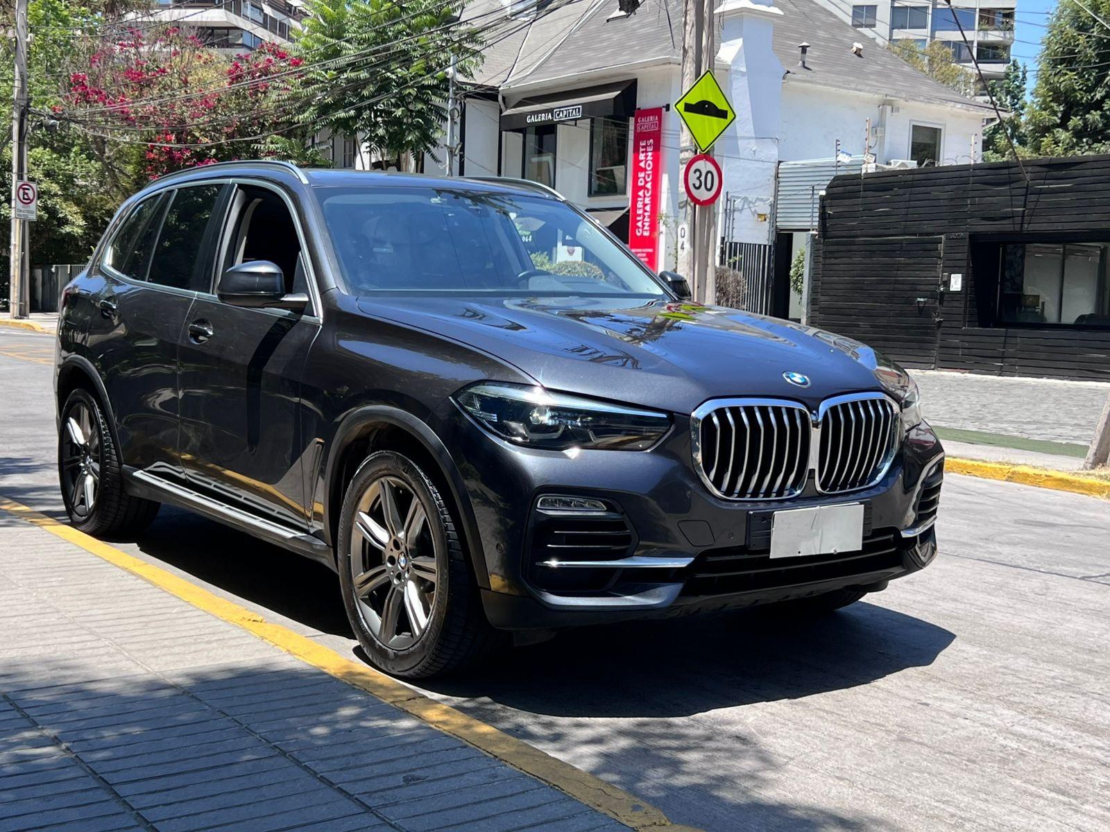 BMW X5 EXECUTIVE 40i XDRIVE 3.0 2022 - Foto 2 de 10