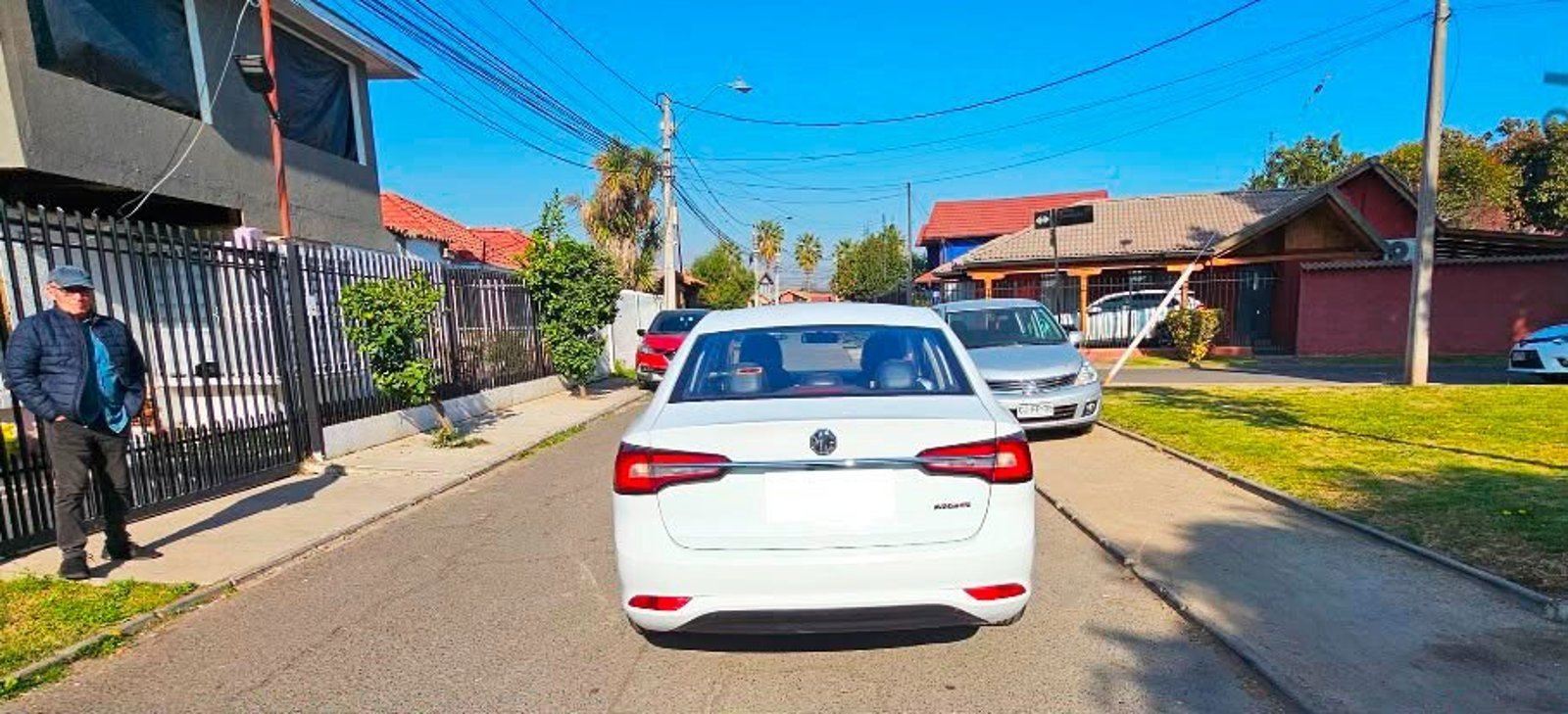 MG 5 1.5 MT 2021 - Imagen 5 de 10