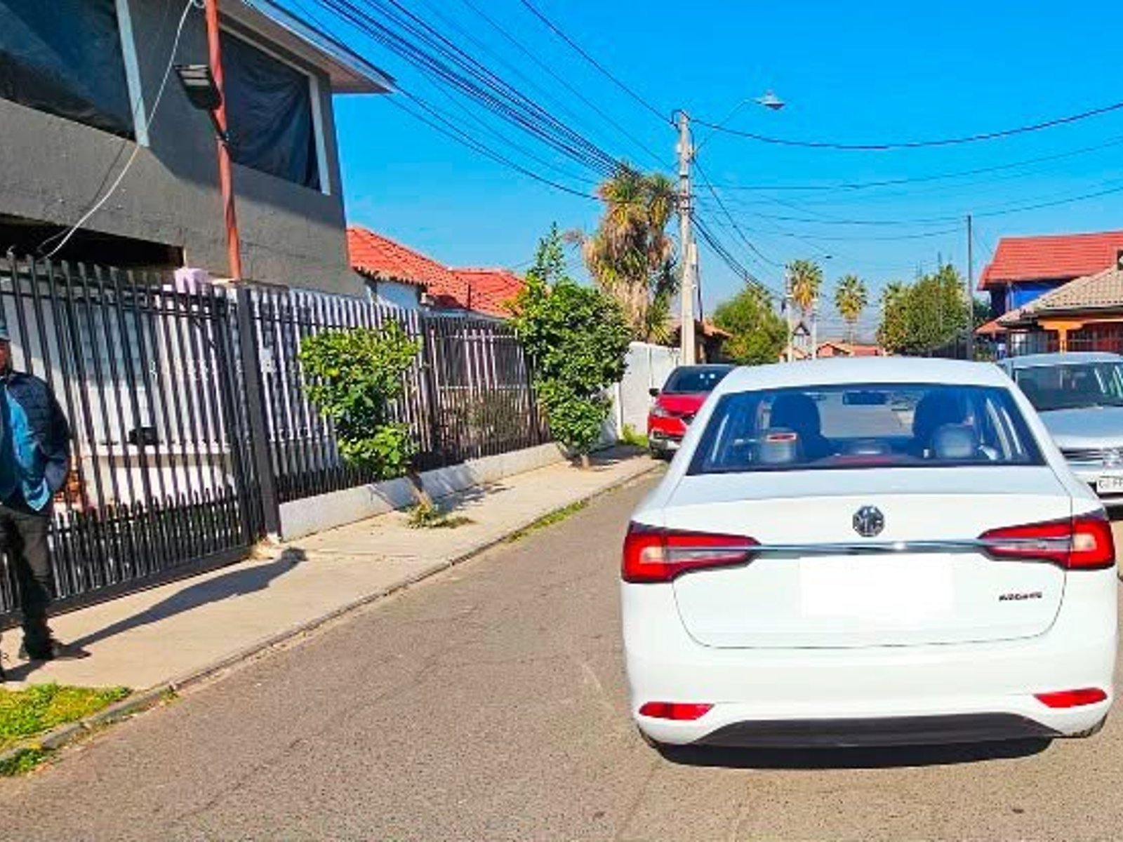 MG 5 1.5 MT 2021 - Foto 5 de 10