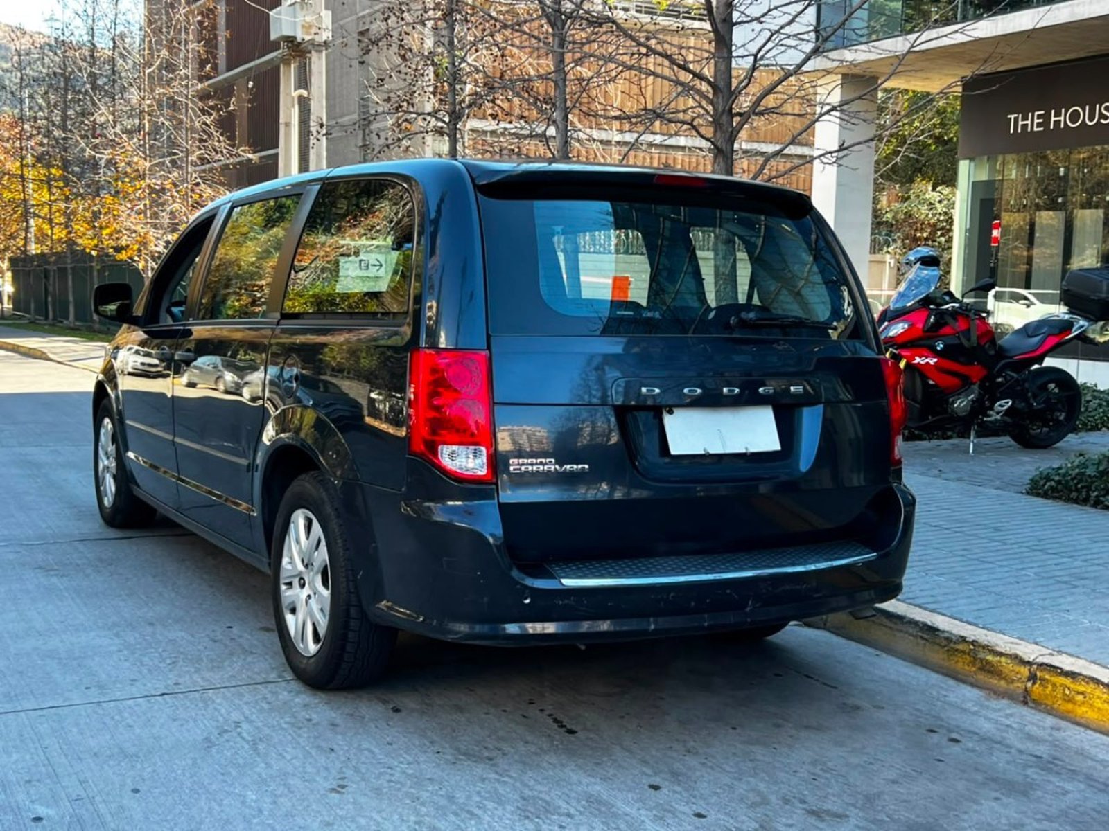 Dodge GRAND CARAVAN 3.6 2014 - Imagen 6 de 10