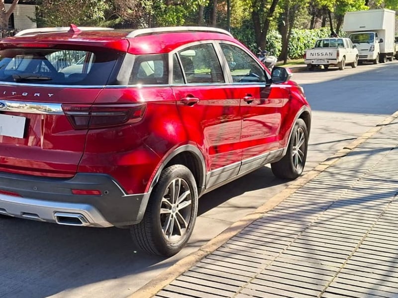Ford TERRITORY TREND 1.5 AT 2023 - Imagen 6 de 10
