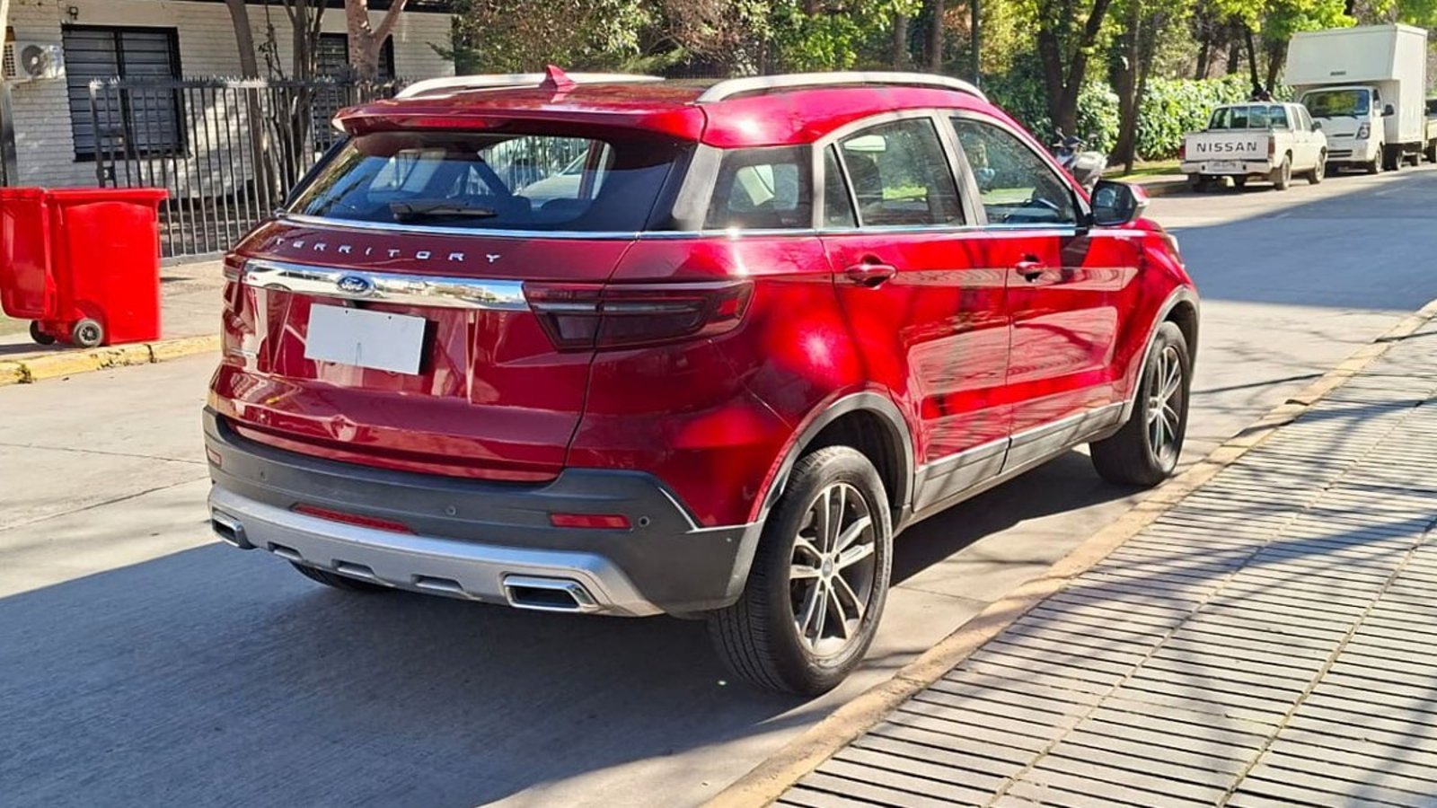 Ford TERRITORY TREND 1.5 AT 2023 - Imagen 6 de 10