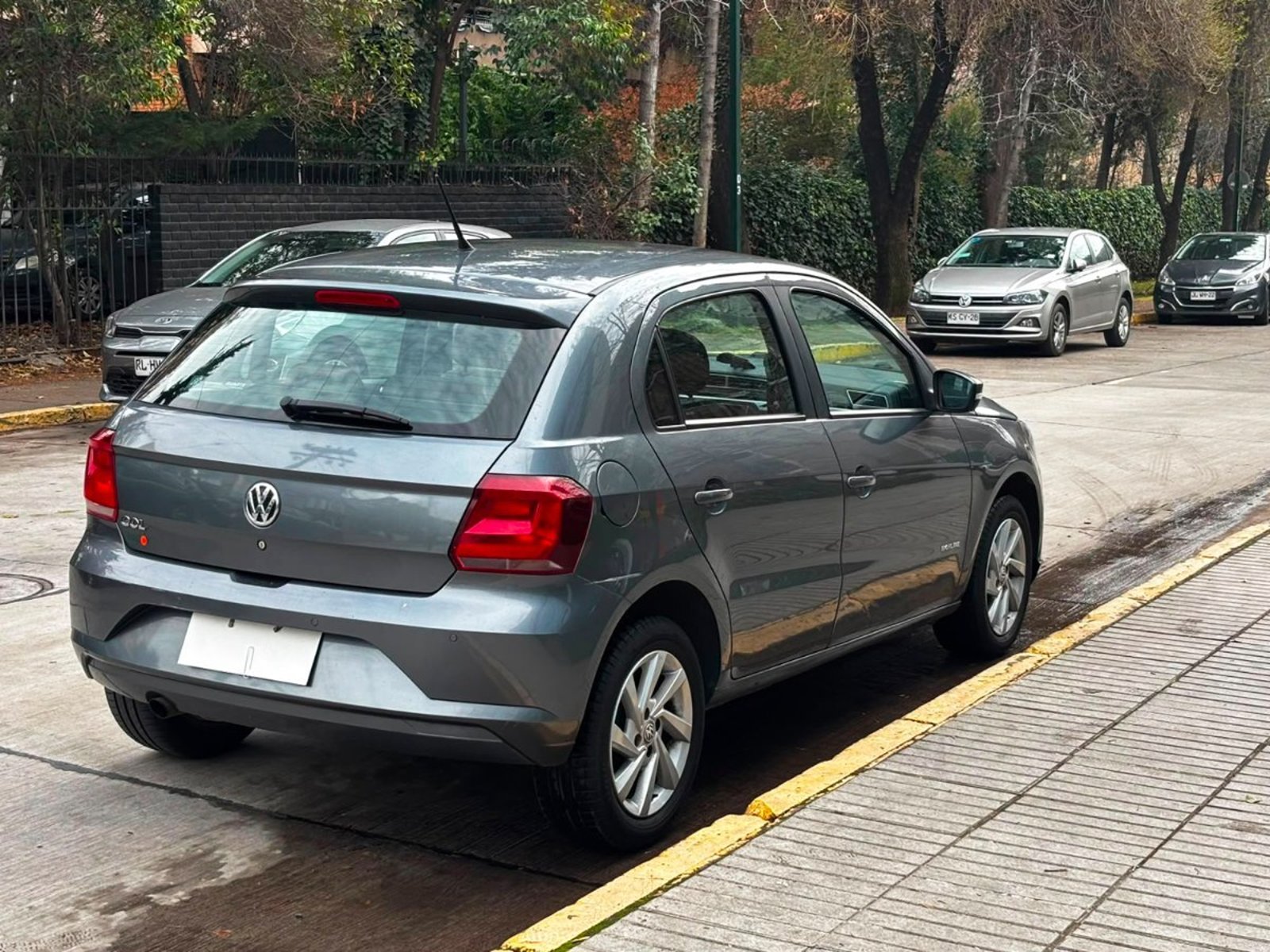 Volkswagen GOL 1.6 MT 2023 - Imagen 6 de 10
