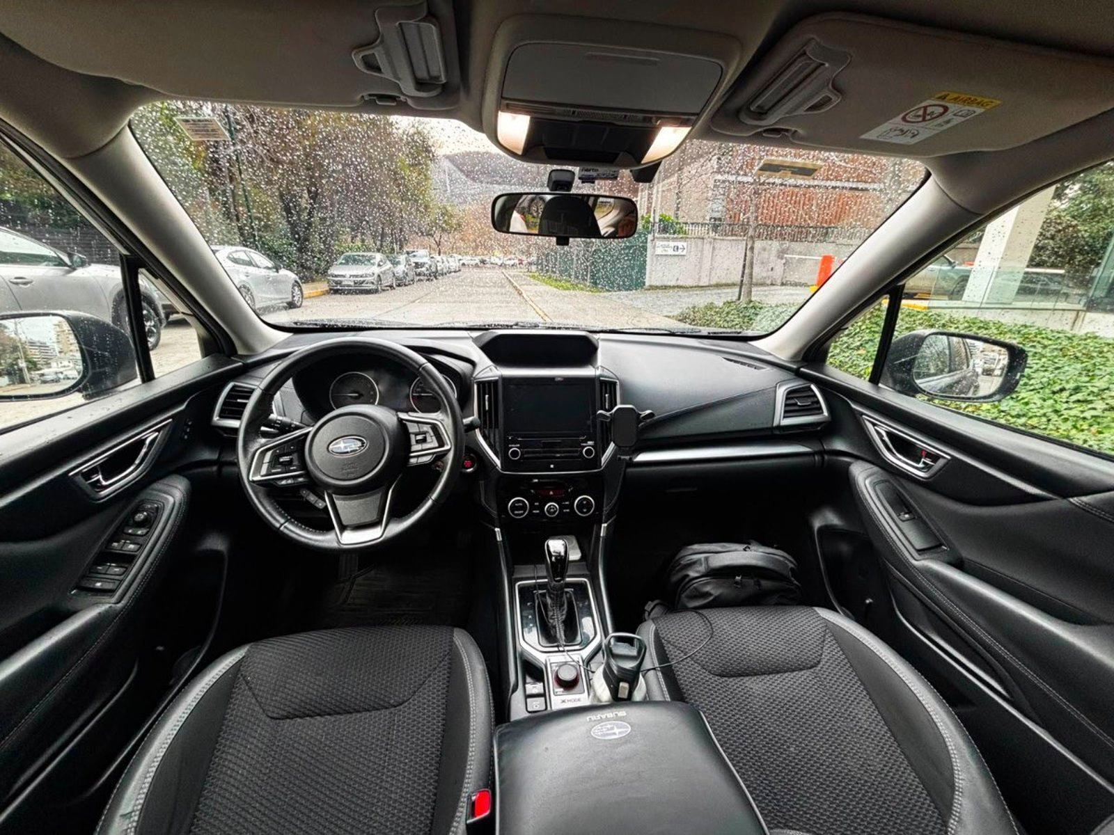 Subaru FORESTER CVT 4X4 2.0 AT 2021 - Imagen 7 de 10