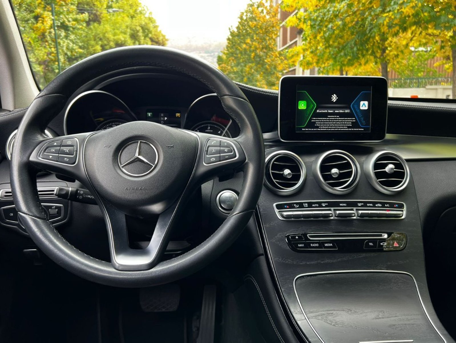 Mercedes-Benz GLC 250 D COUPE 4MATIC 2018 - Imagen 10 de 10