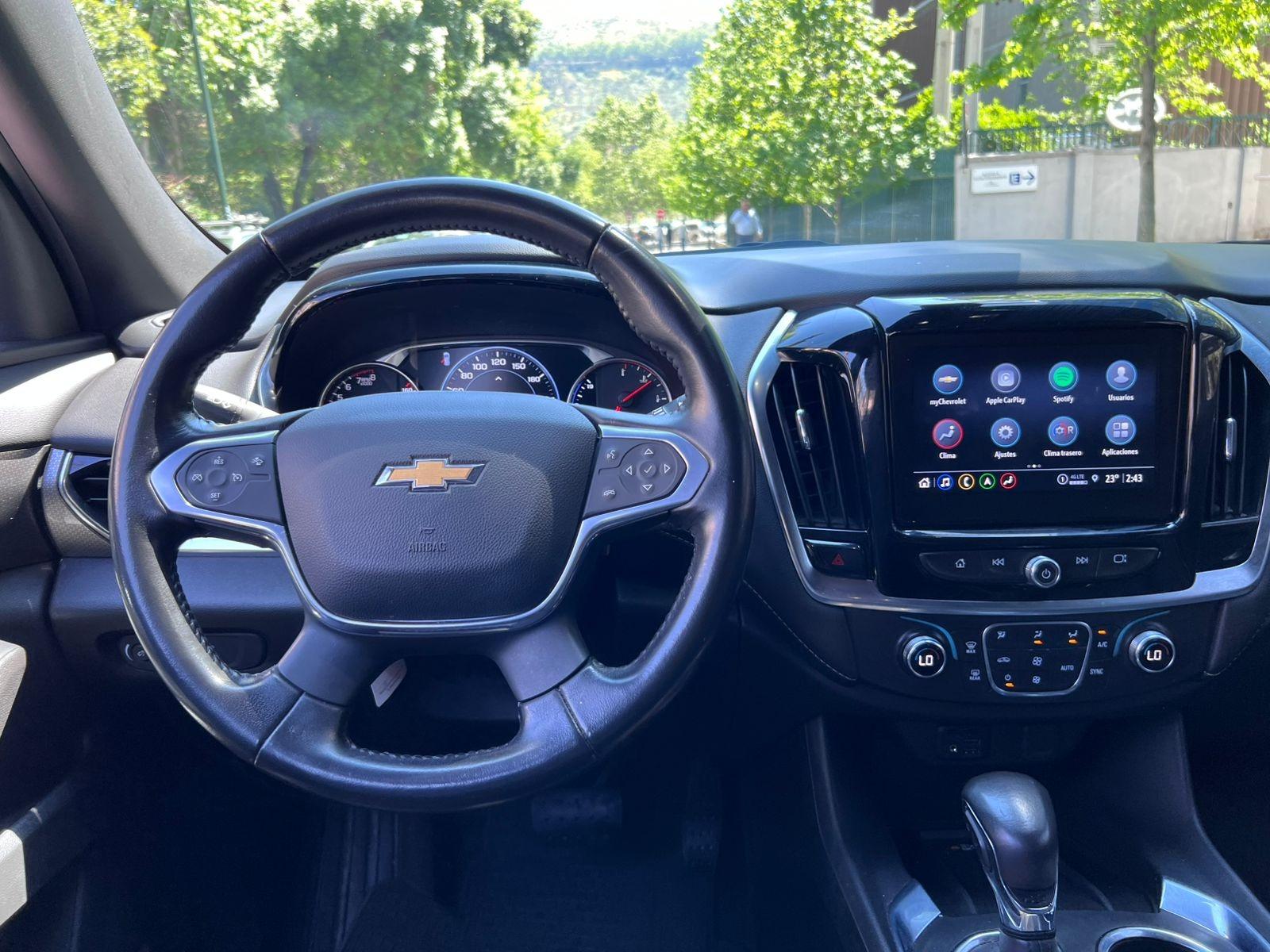 Chevrolet TRAVERSE PREMIER AWD 3.6 2022 - Imagen 9 de 10