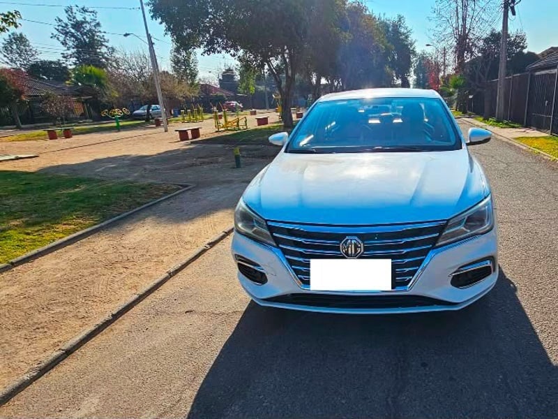 MG 5 1.5 MT 2021